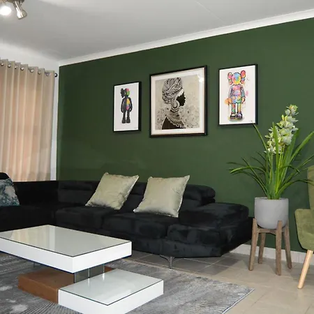 Ferienwohnung Moon Octave Midrand Exterior foto