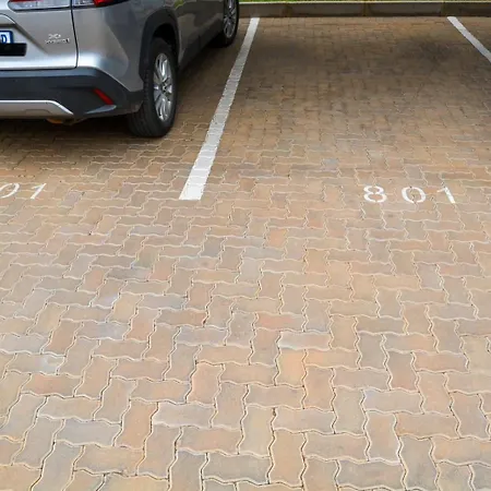 Ferienwohnung Moon Octave Midrand Exterior foto
