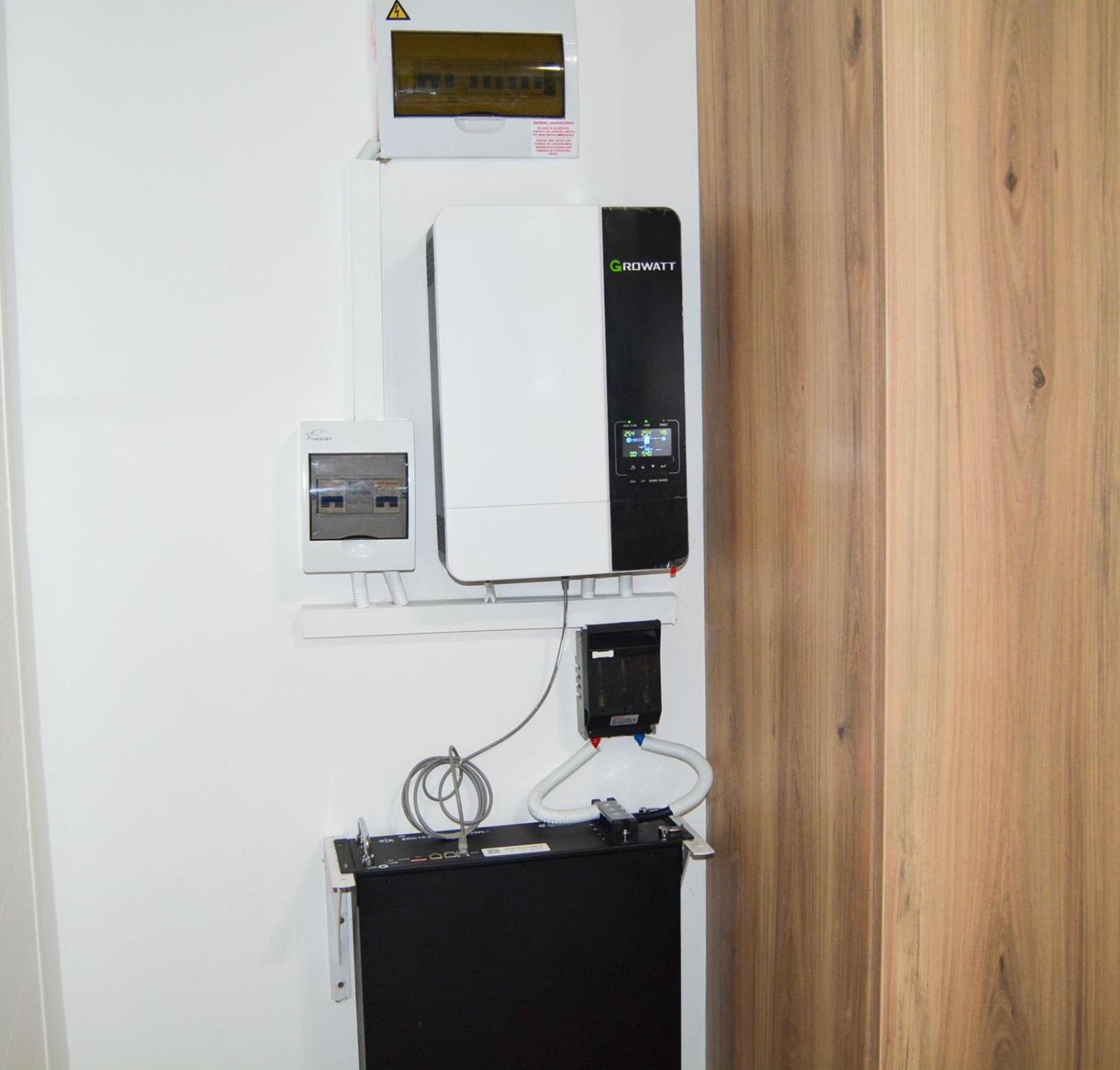 Apartamento Moon Octave *